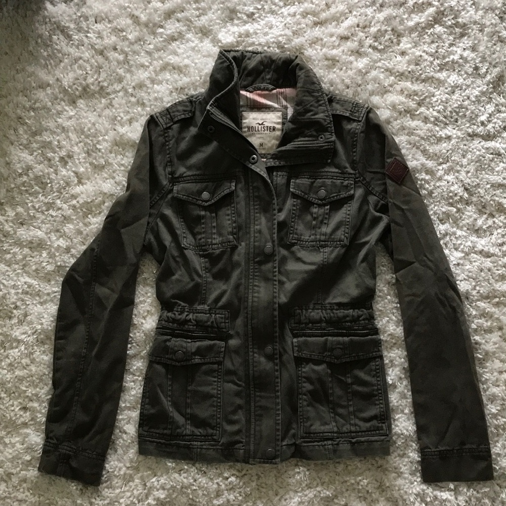 Hollister Coat